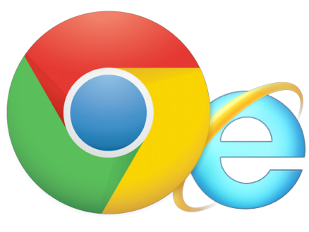 Download IE Tab cho trình duyệt Chrome