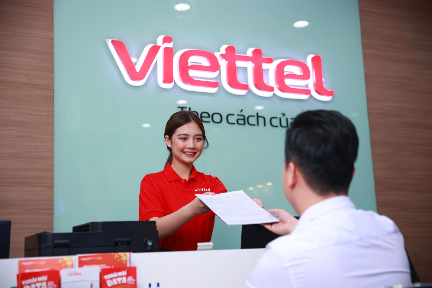 Dịch vụ giải pháp của Viettel dành cho doanh nghiệp