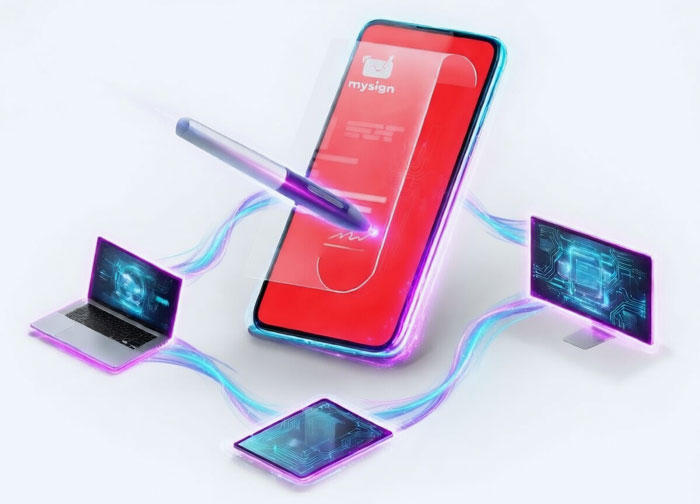 Dịch vụ chữ ký số từ xa MySign Viettel